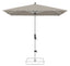 Glatz Alu-twist parasol 250 x 200cm
