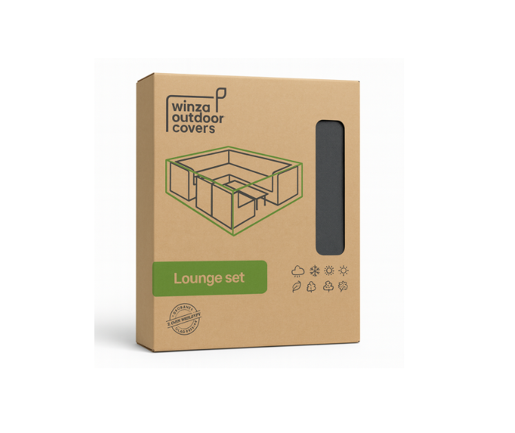 Winza beschermhoes loungeset 320 x 275 x 80cm