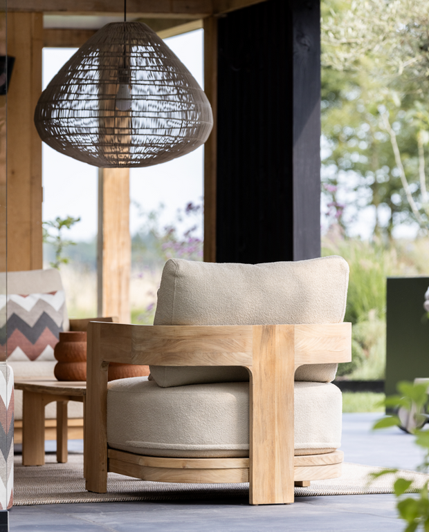 Yoi Tonga sofa set