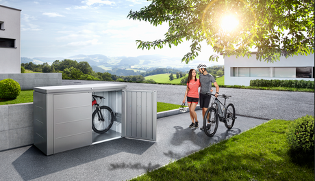 Tuinkasten en opbergboxen