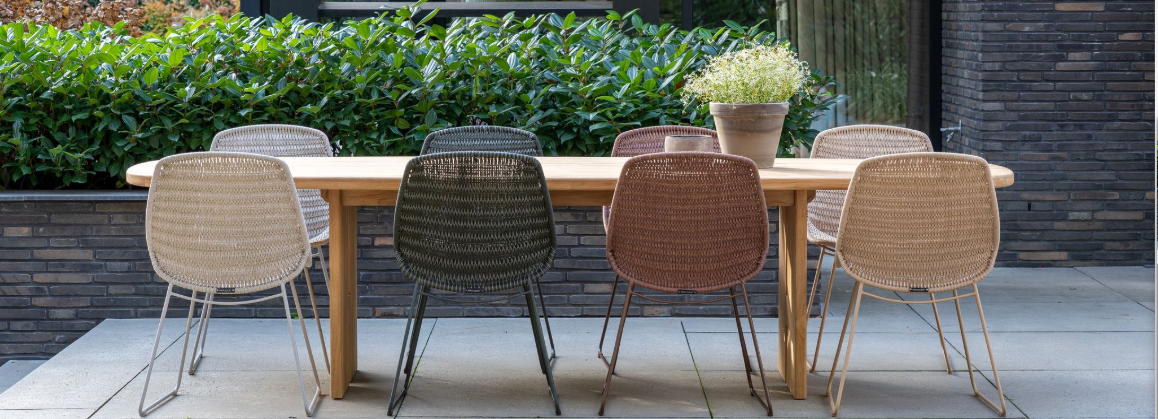 Dining stoelen