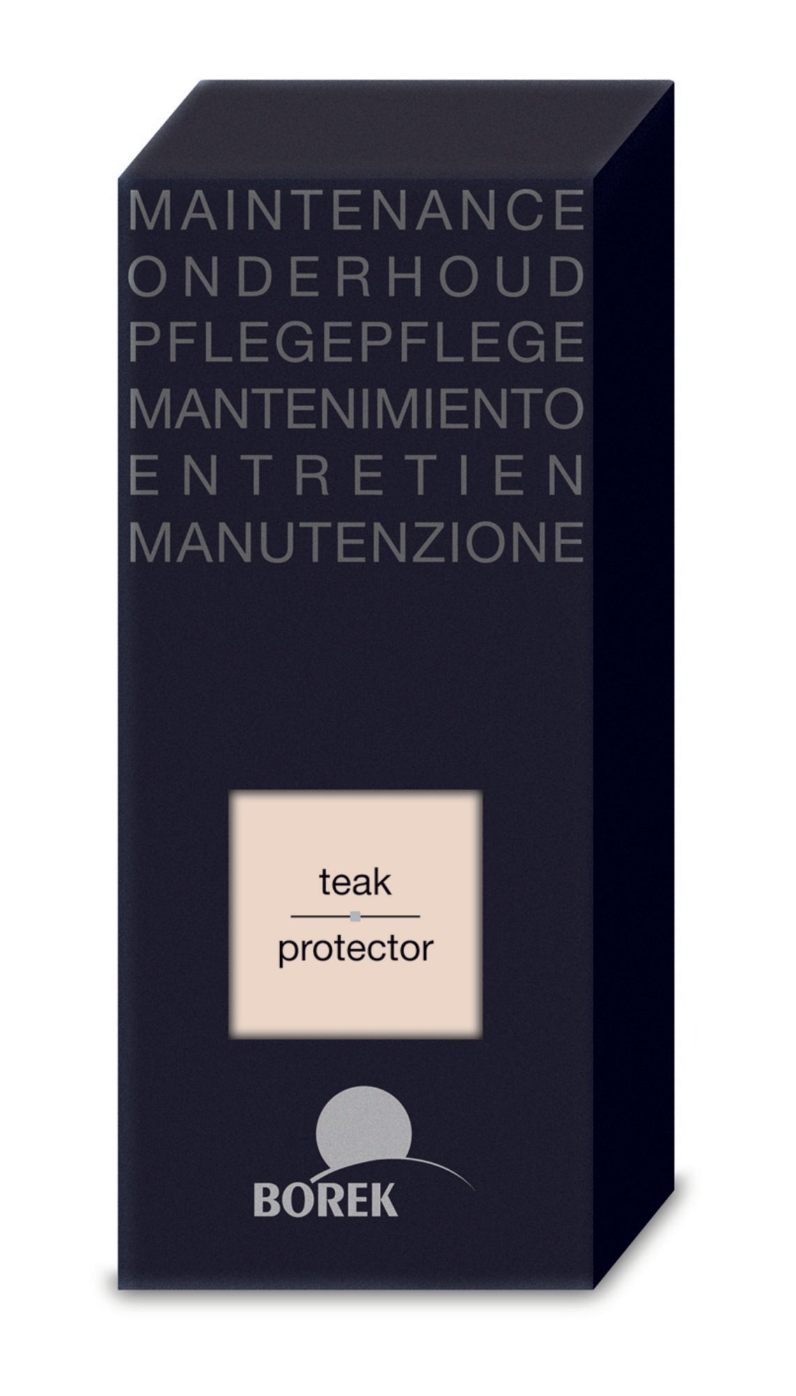 Borek teak protector