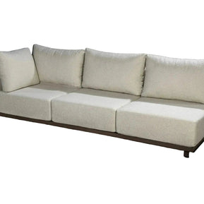 Yoi Vallon sofa 3 seater armleuning rechts