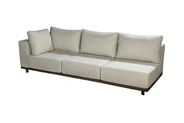 Yoi Vallon sofa 3 seater armleuning rechts