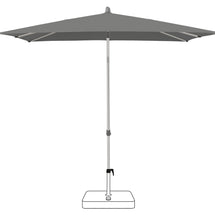 Glatz Alu-Smart parasol 200 x 200cm