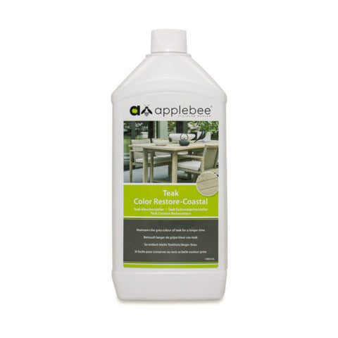 Apple Bee color restore coastal