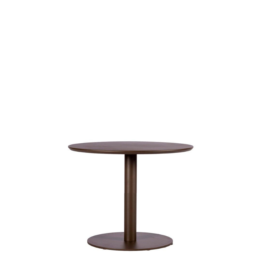 Yoi Vernazza low dining tafel Ø 60x68cm