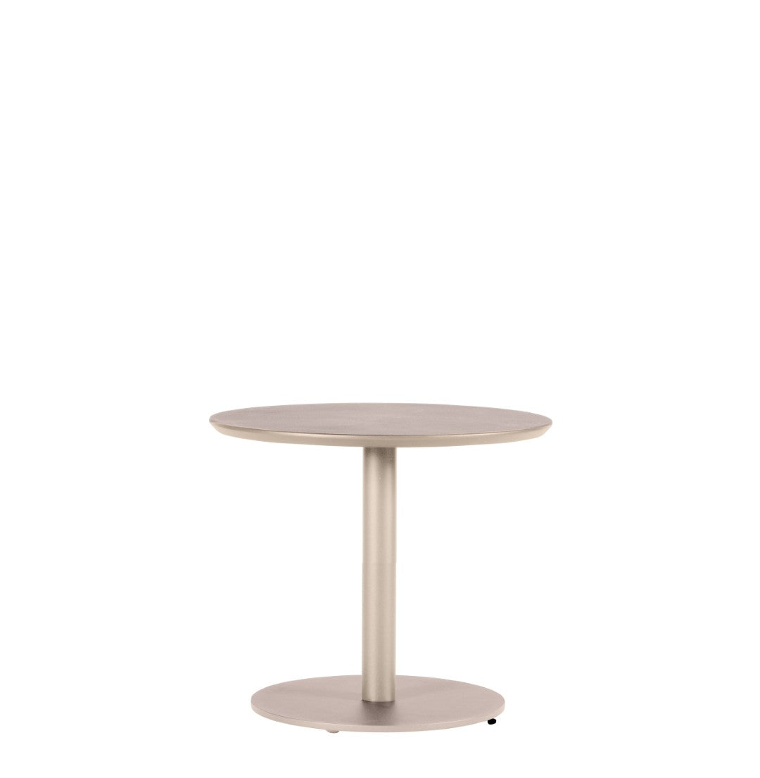 Yoi Vernazza low dining tafel Ø 60x68cm