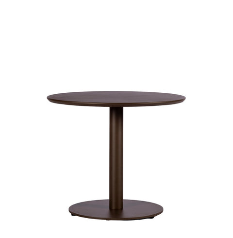 Yoi Vernazza low dining tafel Ø80x68cm