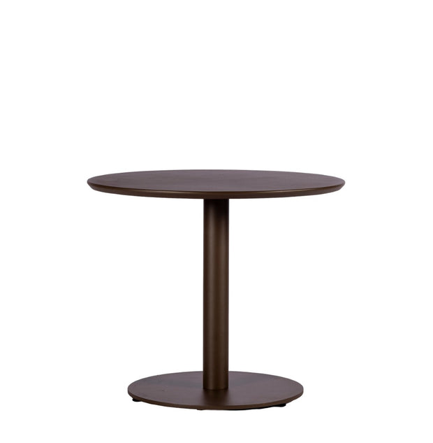 Yoi Vernazza low dining tafel Ø80x68cm
