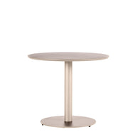 Yoi Vernazza low dining tafel Ø80x68cm