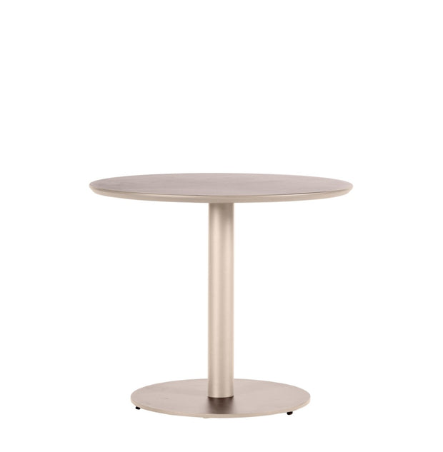 Yoi Vernazza low dining tafel Ø80x68cm