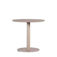 Yoi Vernazza high dining tafel Ø80x95cm