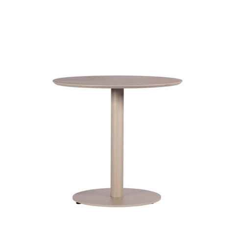 Yoi Vernazza high dining tafel Ø80x95cm