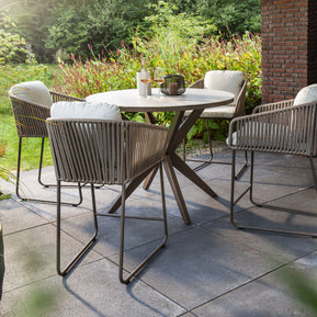 Yoi Calera - high dining chair