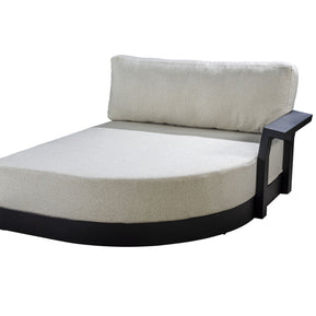 Yoi Millor daybed armleuning links