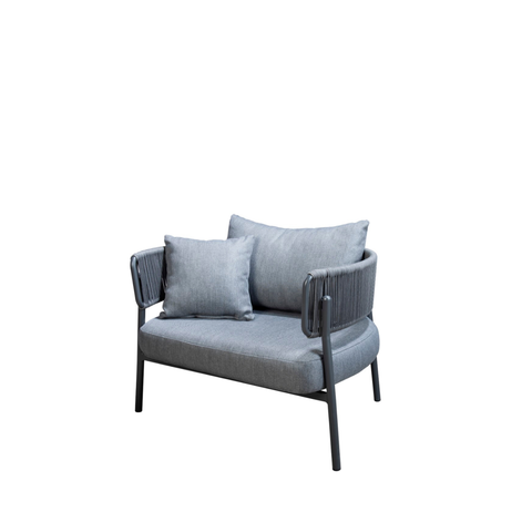 Yoi Camilo - Lounge chair, DARK COLLECTION