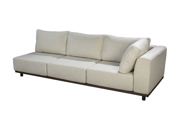 Yoi Vallon 3 seater armleuning links