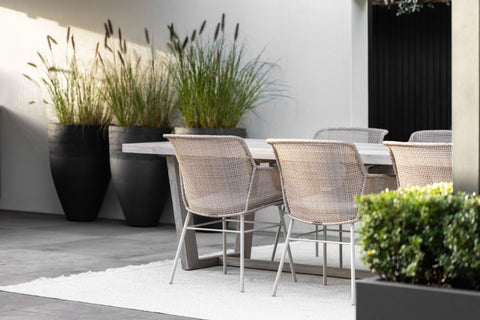 Max & Luuk Daley diningstoel