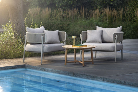 Yoi Camilo - Lounge chair, DARK COLLECTION