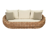 Apple Bee Boucle Sofa