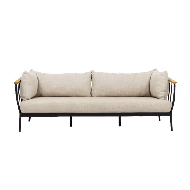 Apple Bee Condor 3-Sitzer Loungebank