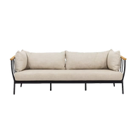 Apple Bee Condor 3-Sitzer Loungebank