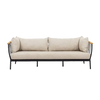 Apple Bee Condor 3-Sitzer Loungebank