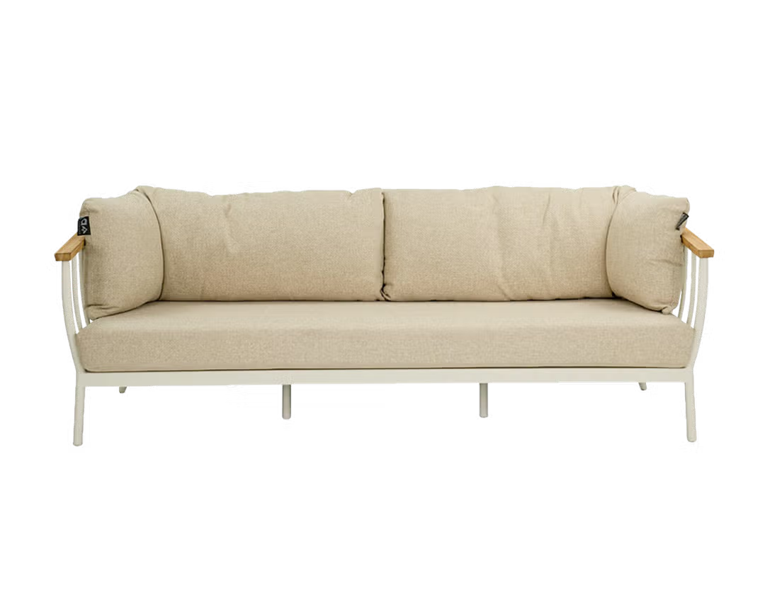 Apple Bee Condor 3-Sitzer Loungebank