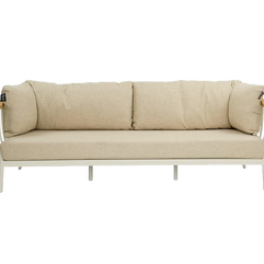 Apple Bee Condor 3-Sitzer Loungebank