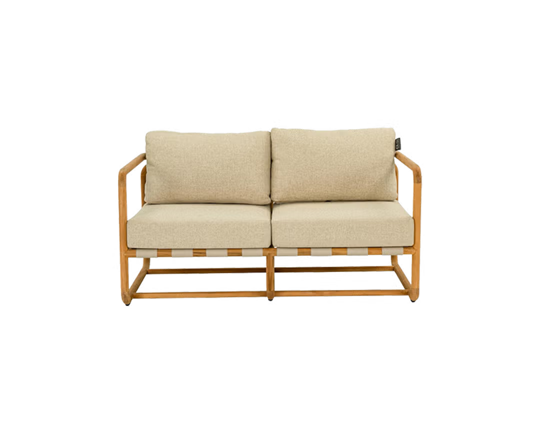 Apple Bee Dolce 2-Sitzer Loungebank