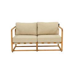 Apple Bee Dolce 2-Sitzer Loungebank