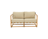 Apple Bee Dolce 2-Sitzer Loungebank