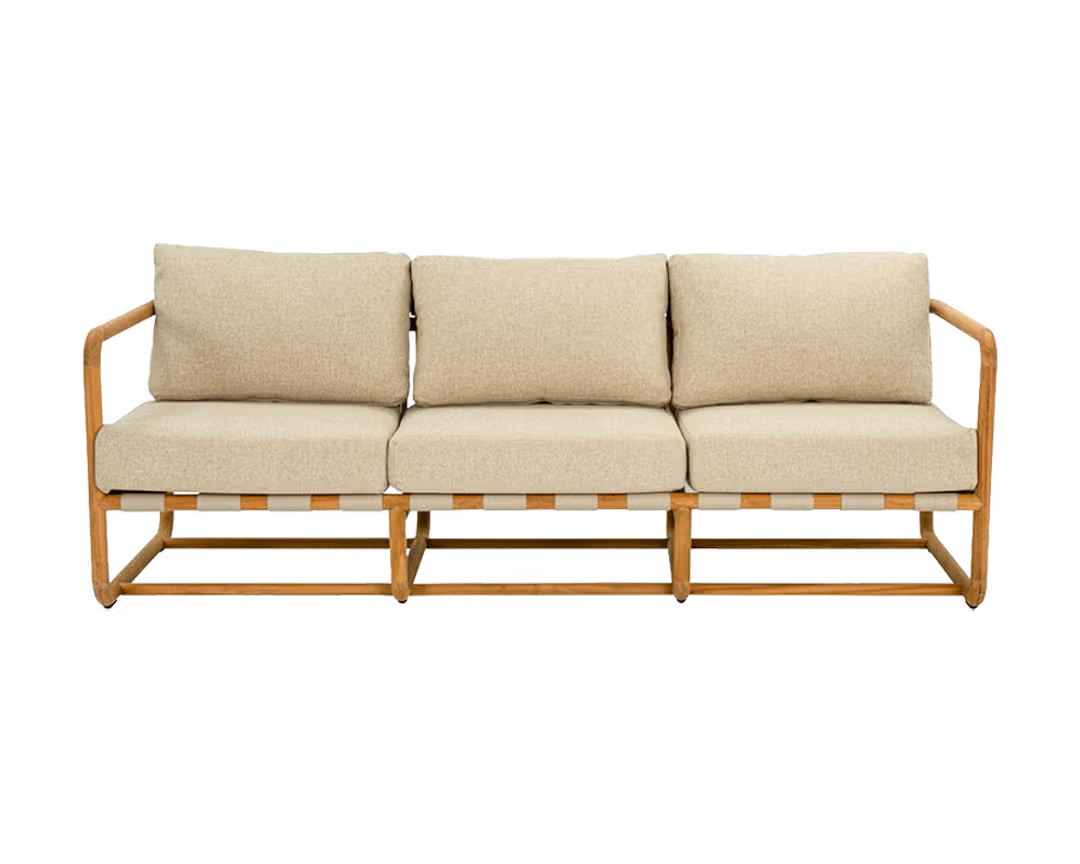 Apple Bee Dolce 3-Sitzer Loungesofa