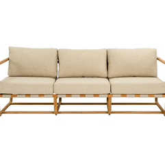 Apple Bee Dolce 3-Sitzer Loungesofa