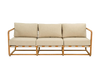 Apple Bee Dolce 3-Sitzer Loungesofa