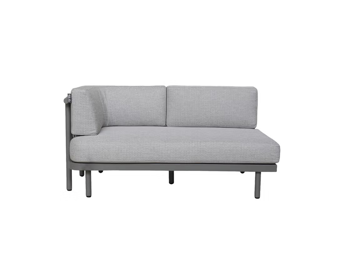 Apple Bee Maui loungebanbank rechts