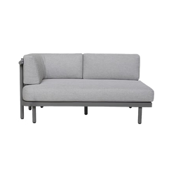 Apple Bee Maui loungebanbank rechts