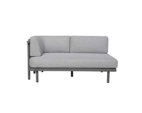 Apple Bee Maui loungebanbank rechts