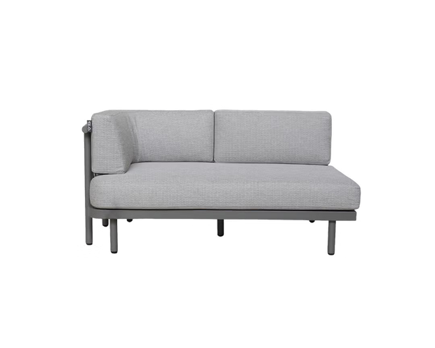 Apple Bee Maui loungebanbank rechts