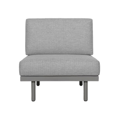 Apple bee Maui center lounge tuinstoel