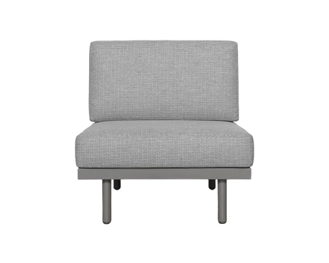 Apple bee Maui center lounge tuinstoel