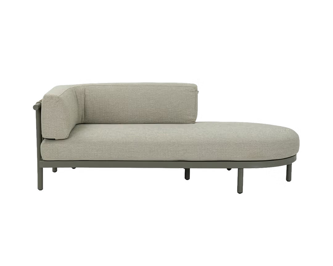 Apple Bee Maui - chaise longue links