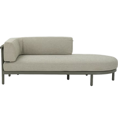 Apple Bee Maui - chaise longue links