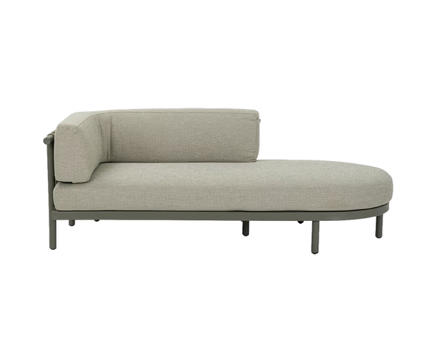 Apple Bee Maui - chaise longue links