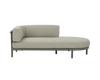 Apple Bee Maui - chaise longue links