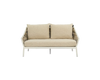 Apple Bee Milou 2-Sitzer Loungebank