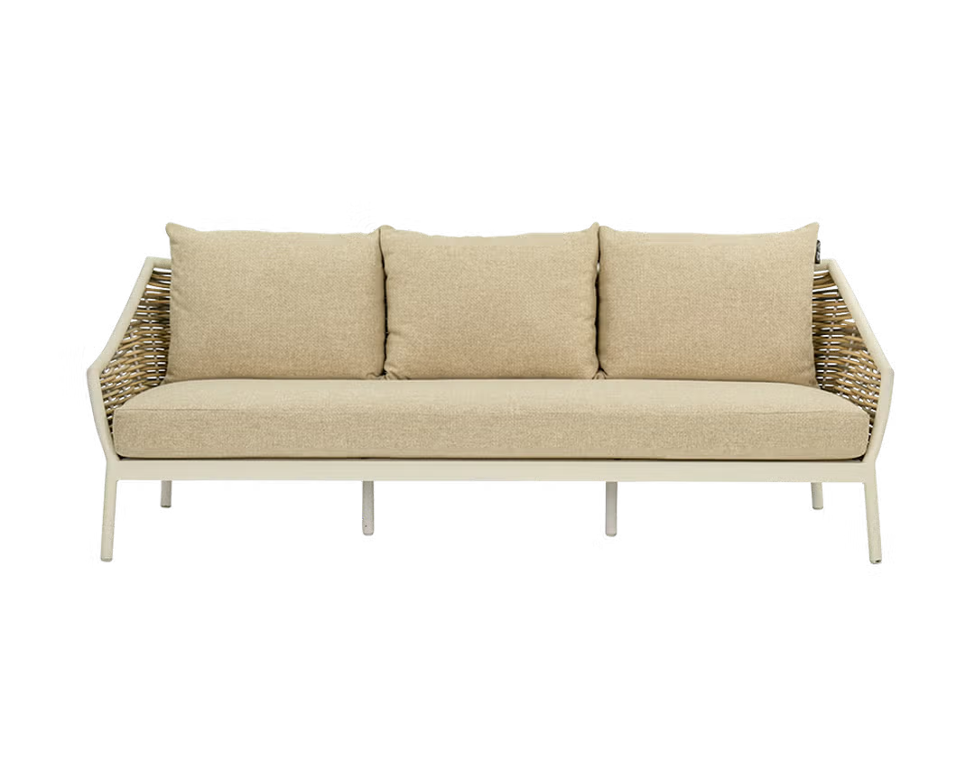 Apple Bee Milou 3-Sitzer Loungebank