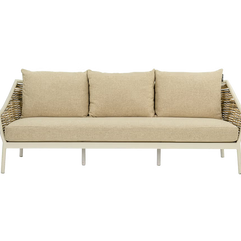 Apple Bee Milou 3-Sitzer Loungebank
