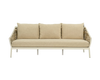 Apple Bee Milou 3-Sitzer Loungebank